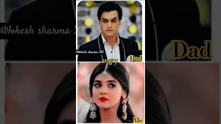 kartik❣️and akshu 💞same posetrendingshorts mohsinkhan pranalirathod shortsfeed yrkkhytshorts [upl. by Alekim]