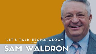 Sam Waldron Optimistic Amillennialism Answering John MacArthur the Eschatology of Jesus [upl. by Bili]