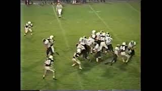 1994 Okemos Mi Football Lakewood Eaton Rapids Mason Charlotte Wide [upl. by Allebram]