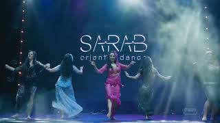 Sarab oriental dance 10 years concert  trailer [upl. by Ugo53]