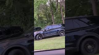 2 Blairstown police units [upl. by Cher]