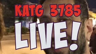 KATG 3785 with Adam Spiegelman Live [upl. by Aleacem555]