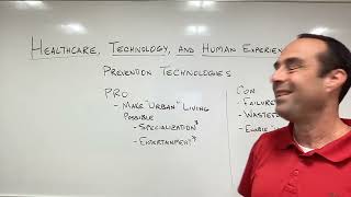 Tech week 8 video 2 prevention technologies [upl. by Guenzi]