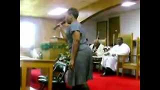 Be Blessed  Brianna McVay My Cousin SANGING THIS SONG [upl. by Taddeo]