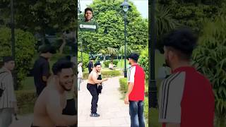 Kya yaar ham mutthi maarte Hain ham thode usko maar sakte hainfunny video [upl. by Brownley120]