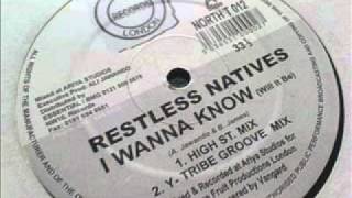 Restless Natives  I Wanna Know Speedy Gonzales mix [upl. by Philcox]