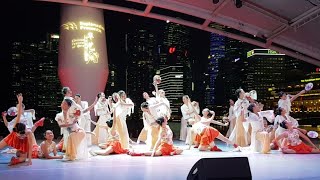 Huayi 2020 华艺节 舞影河畔 Dancing Maidens 南洋女子中学 Nanyang Girls High School Show 1 67 [upl. by Veronica]