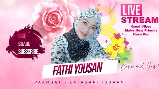 Pasokga lalabs fatfi yousan is live [upl. by Murtha154]