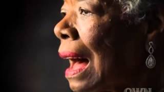 Dr Maya Angelou  I Am Human [upl. by Deutsch]