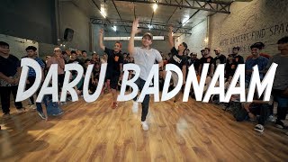 Daru Badnaam  Kamal Kahlon amp Param Singh  Ankit Sati Choreography [upl. by Ainalem]