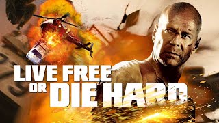 Live Free or Die Hard 2007 Movie  Bruce Willis Justin Long Timothy O  Review and Facts [upl. by Atalanti836]