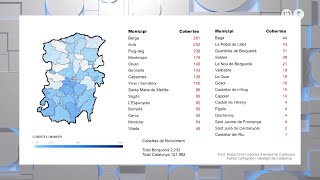 Publiquen el mapa de cobertes d’amiant de Catalunya [upl. by Marcille546]