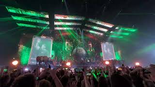 HARDWELL  Spaceman LIVE  Tomorrowland Our Story 2024 [upl. by Berglund945]