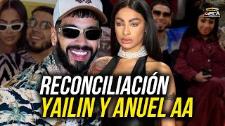 SE CONFIRMA LA RECONCILIACIÓN DE YAILIN Y ANUEL AA [upl. by Oswin712]