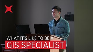 A Day in the Life of a GIS Specialist [upl. by Pestana]