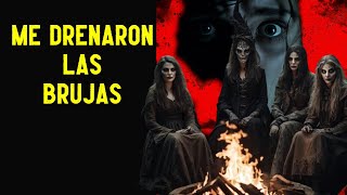 no se si SALDRE de AQUI el AQUELARRE  historias de horror de brujas  arlof [upl. by Alliuqahs]