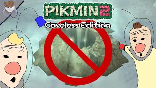 Pikmin 2 Caveless Edition LoppearLink [upl. by Emeline347]