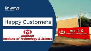 Linways Happy Customers  Muthoot Institute of Technology amp Science Varikoli  Testimonials [upl. by Azarria223]