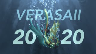 Verasaii’s 2020 Art and Animation  Too Loud [upl. by Eelrebmyk]