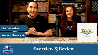 Tokaido Overview amp Review [upl. by Procora]