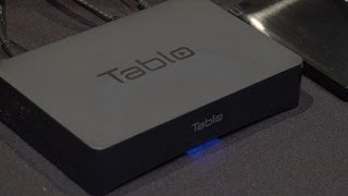 Tablo is a DVR for overtheair programming [upl. by Annhej774]