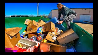 WOW Dumpsters Full Of Free Stuff [upl. by Adnahcir]