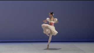 Bianca Teixeira  2014 Prix de Lausanne Finalist  Classical Variation [upl. by Pfister86]