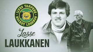 Ilves Hockey Legends – Lasse Laukkanen [upl. by Quigley]