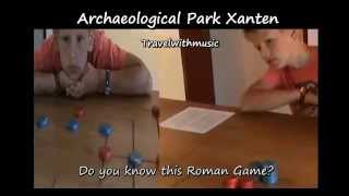 Archaeological Park Xanten [upl. by Annoif]