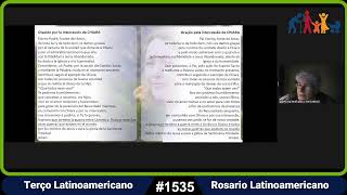 Rosario Latinoamericano 1534 [upl. by Assilem]