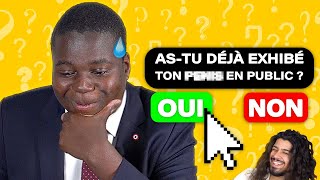 TANGUY DAVID FAIT LE TEST DE PURETÉ [upl. by Porush]