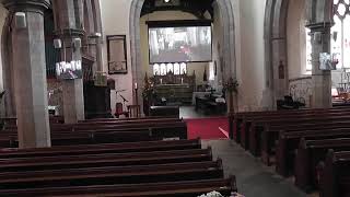 Live Church from Lutterworth [upl. by Eniad]