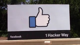 1st Amendment Audit Facebook Headquarters [upl. by Idok]