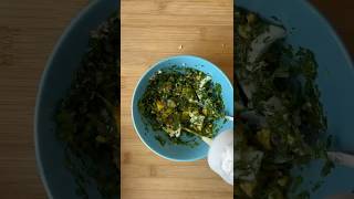 La mia salsa verde food salsa salsaverde ricette [upl. by Etteiram]