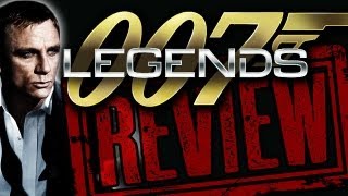 007 LEGENDS REVIEW [upl. by Neelahtak431]