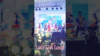 Vũ Điệu Hawaii  Lets Get Loud  Đám Cưới shorts short damcuoi dance song [upl. by Kiehl]