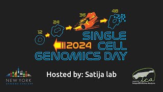 New Advances in SingleCell and Spatial Genomics 2024 [upl. by Isbel761]