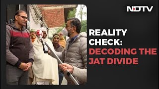 Voices Of Criticism Against BJP In This Jat Dominated Village In Western UP  Reality Check [upl. by Friedrich576]