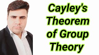 Cayleys theorem of group theory [upl. by Anibur]