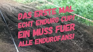 Das erste Mal ECHT Cup Lizenzfreies EnduroRennen der Superklasse [upl. by Rowley139]