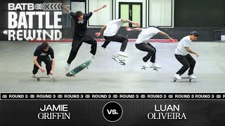 Luan Oliveira and Jamie Griffins BATB13 Review  Battle Rewind [upl. by Linders]