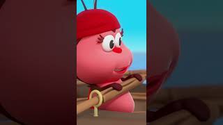 ESTRENO Canto en el Mar 🎵 BICHIKIDS 🐞 El Reino Infantil shorts [upl. by Assirahc62]