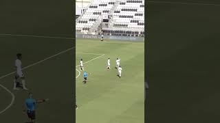 What a goal by Nicholas Scardina from outside the box Crown Legacy FC is up 31 [upl. by Sidonie]