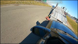 Loading my auto transporter POV Style  13032024 [upl. by Albin]