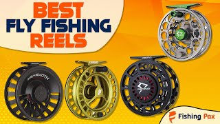 8 Best Fly Fishing Reels On The Market [upl. by Stout936]