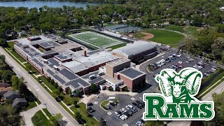 Grayslake Central High School Graduation 2024  523 at 700pm CT [upl. by Yovonnda]