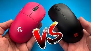 Is the Zowie U2 the Superlight killer [upl. by Ariahaj]