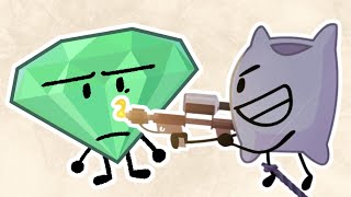 why do you HATE BFB Pillow 🤔 [upl. by Novaat]