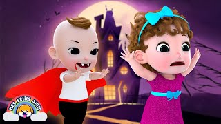 Les Petits Monstres  Comptines dHalloween pour Bébé et Chansons pour Enfants [upl. by Ula164]