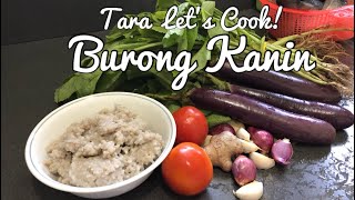 PinaSarap na Burong Kanin ng Kapampangan  How to cook burong Kanin  Burong Kanin [upl. by Olive]